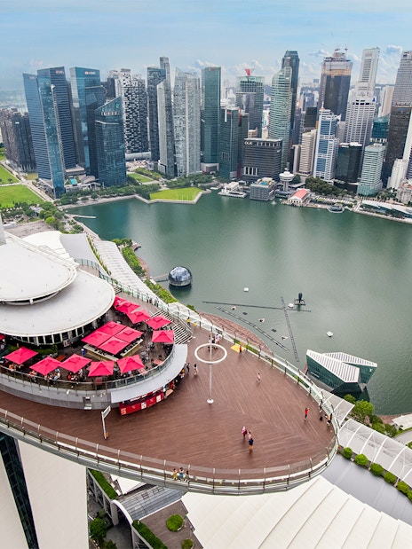 combo (save 10%): gardens by the bay + marina bay sands tickets-7