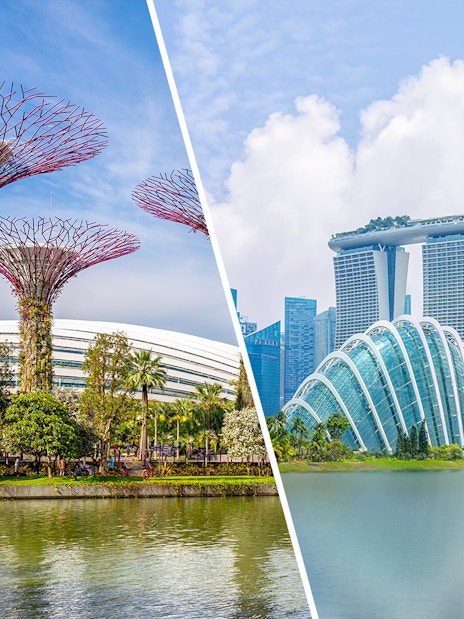 combo (save 10%): gardens by the bay + marina bay sands tickets-1