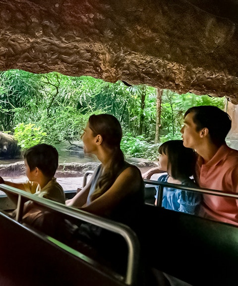 all-park hopper: singapore zoo + river wonders + night safari + bird paradise (recommended)-3