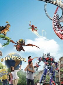 Universal Studios Singapore