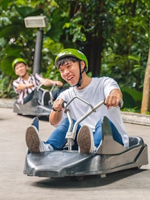 Skyline Luge Sentosa