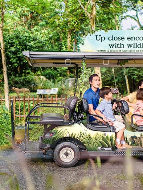 combo (save 5%): singapore zoo + breakfast in the wild-8