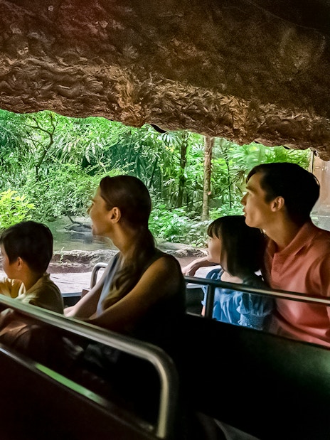 all-park hopper: singapore zoo + river wonders + night safari + bird paradise (recommended)-3