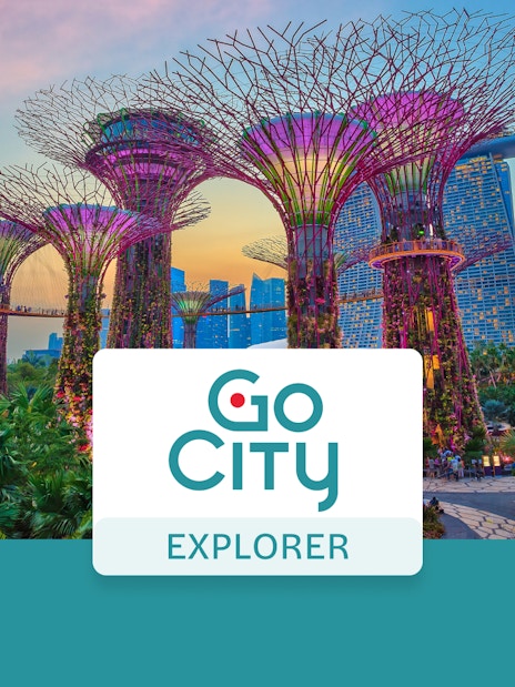 go city singapore explorer pass: choose 2 to 7 attractions-1