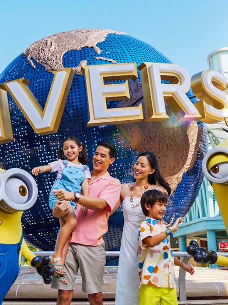 combo: universal studios admission tickets + express pass-1