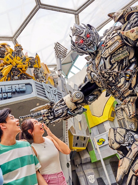 combo (save 2%): universal studios singapore + marina bay sands skypark observation deck tickets-2