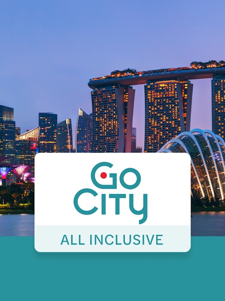 go city singapore all-inclusive pass: 35+ attractions-1