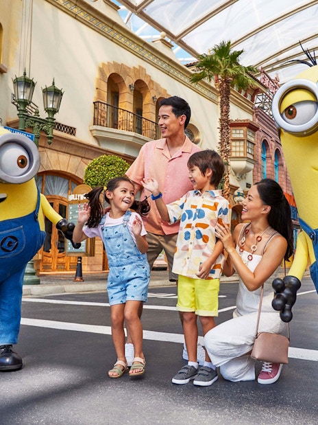 combo: universal studios admission tickets + express pass-9