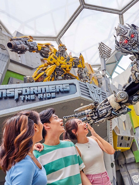 combo: universal studios admission tickets + express pass-5