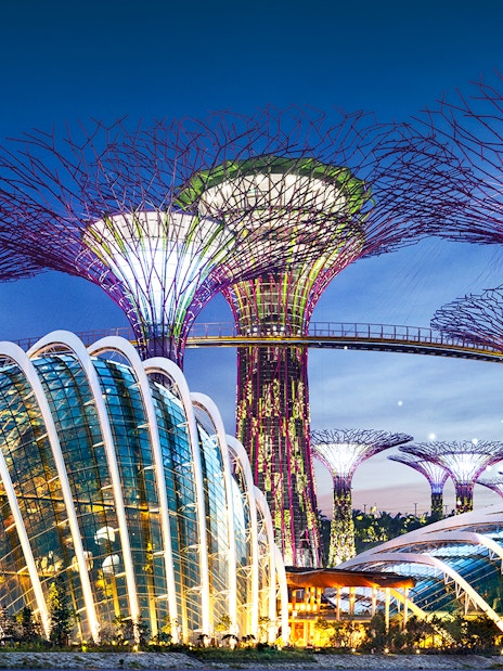 combo (save 10%): universal studios singapore + gardens by the bay tickets-1